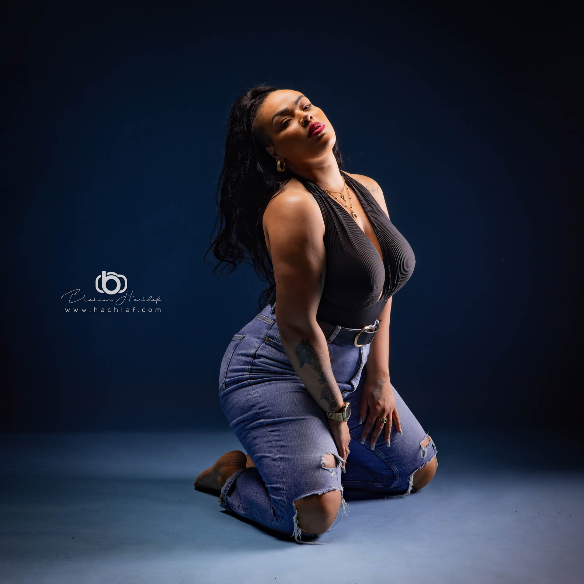 Brahim Hachlaf Studio — Estime de Soi Carquefou